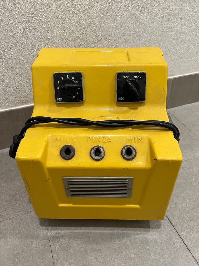 Soldadora eléctrica