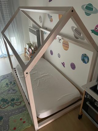 Cama montessori 140x70