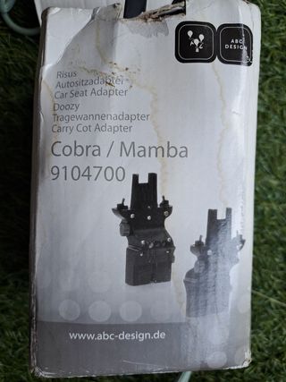 PORTABEBES para carro o coche grupo 0