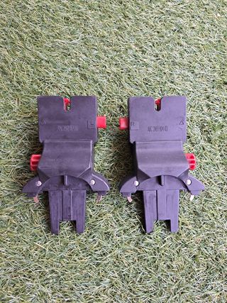 PORTABEBES para carro o coche grupo 0