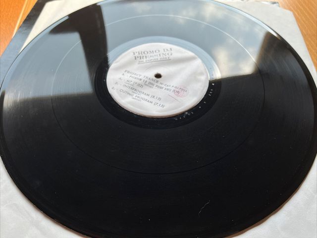 Mside – Project Trance