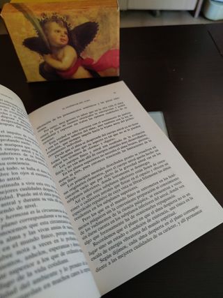 Libro La vida después de la muerte