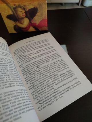 Libro La vida después de la muerte