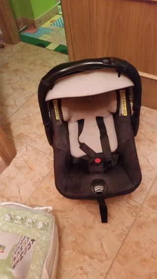 Trio Jane con sacco abbinato