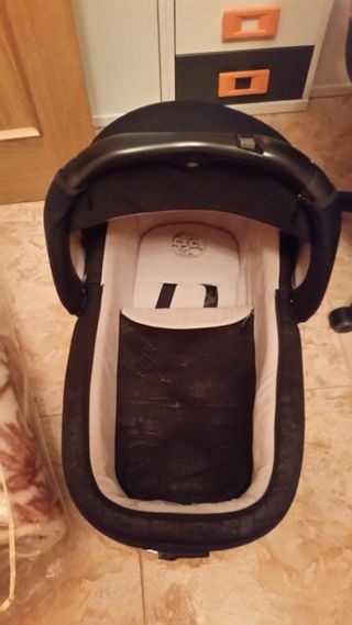 Trio Jane con sacco abbinato