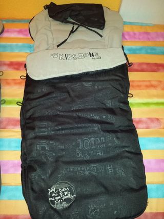 Trio Jane con sacco abbinato