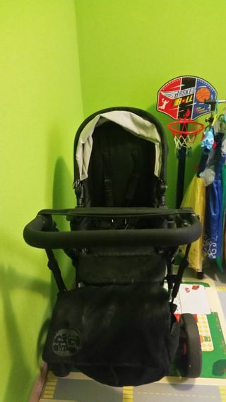 Trio Jane con sacco abbinato