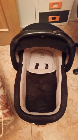 Trio Jane con sacco abbinato