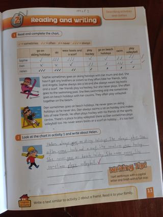 Libro Big Surprise 6, 6 primaria Ingles