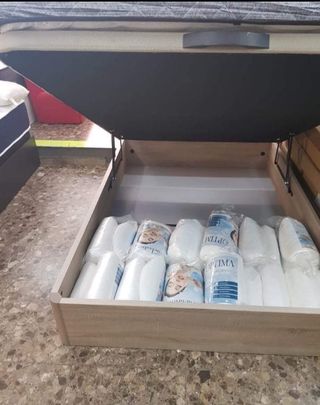 OFERTA CANAPÉS Y COLCHONES