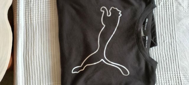 camiseta Puma