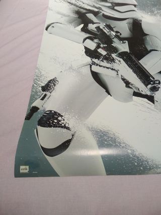 Poster Star Wars, episodio 7