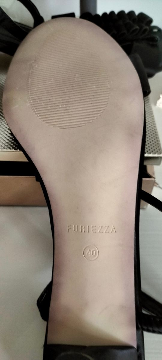 sandalias Furiezza