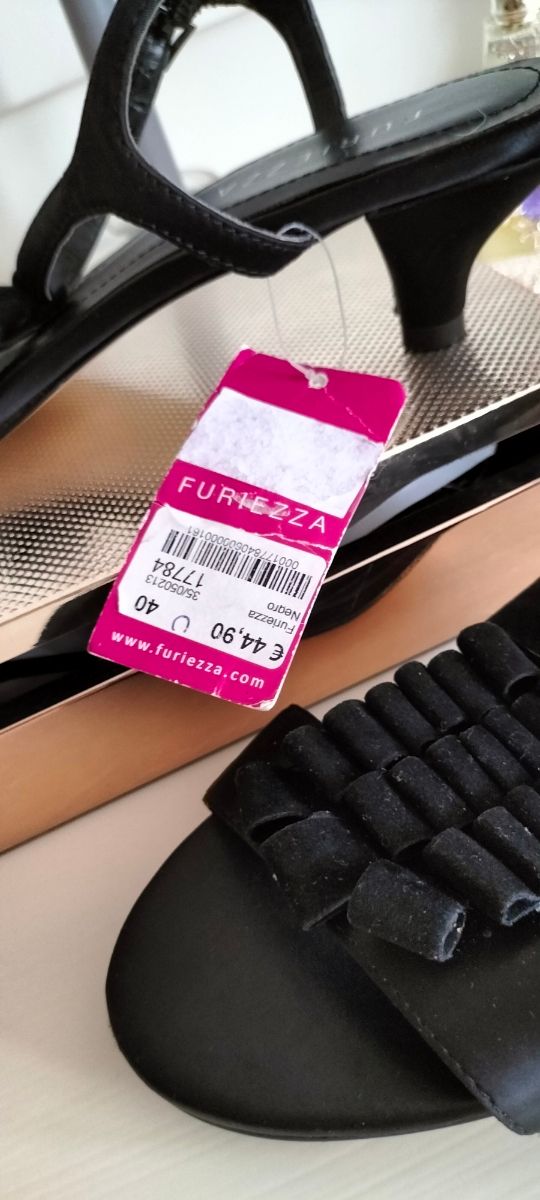 sandalias Furiezza