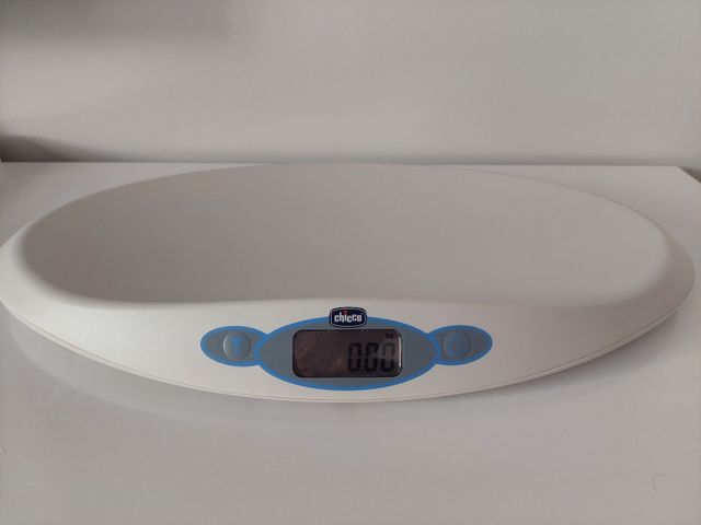 Bilancia digitale Chicco