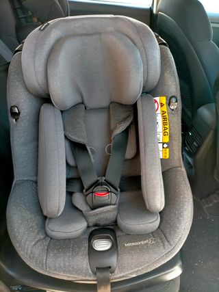 Silla para coche AxissFix Plus