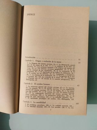 Principios de psicología