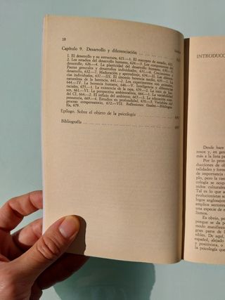 Principios de psicología