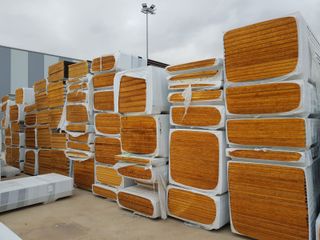 Panel sandwich medida 1m x 3m