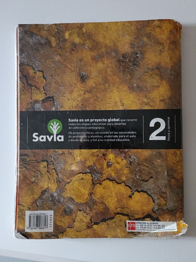 Física y Química 2 ESO