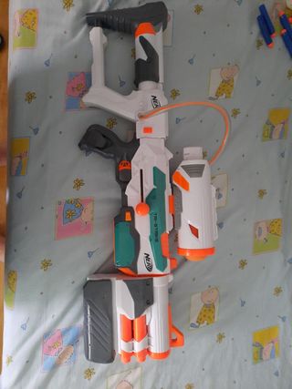 Nerf Tri-Strike