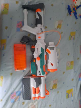 Nerf Tri-Strike