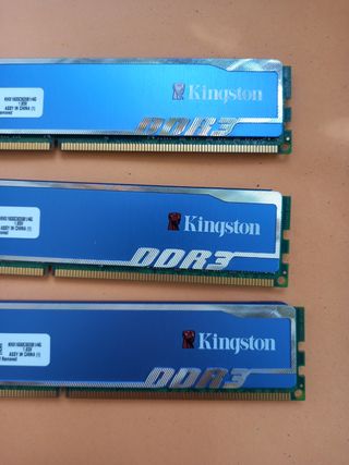 Kingston dor3
