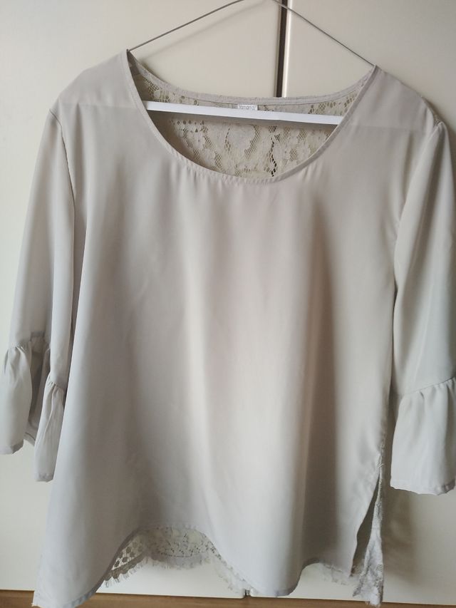 maglia elegante Yamamay avorio