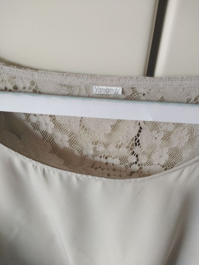 maglia elegante Yamamay avorio