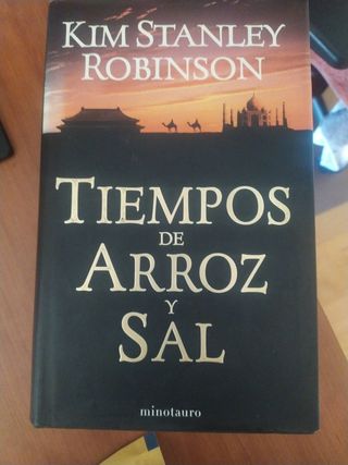 Tiempos de arroz y sal