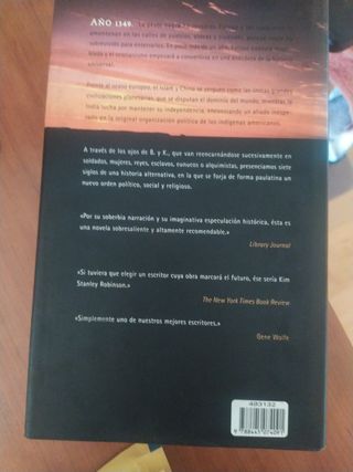 Tiempos de arroz y sal