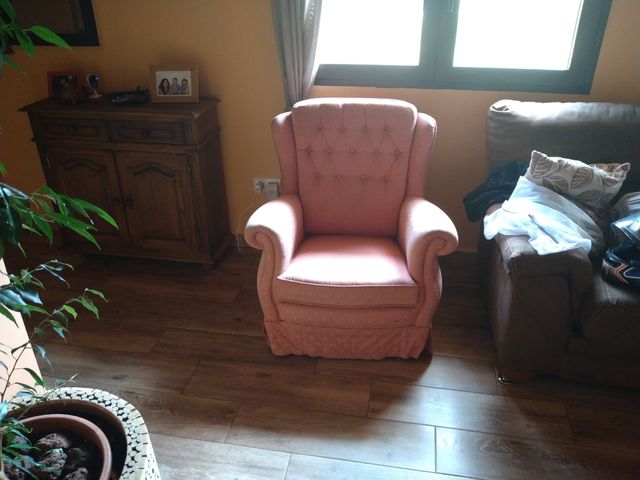 vendo sillon