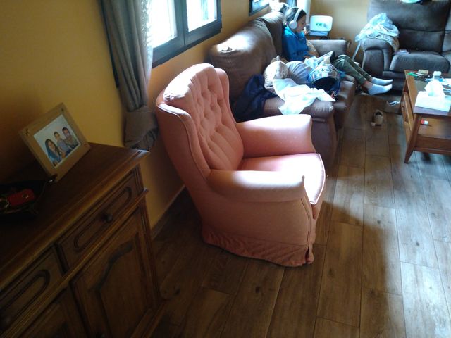 vendo sillon