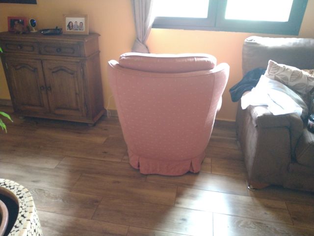 vendo sillon