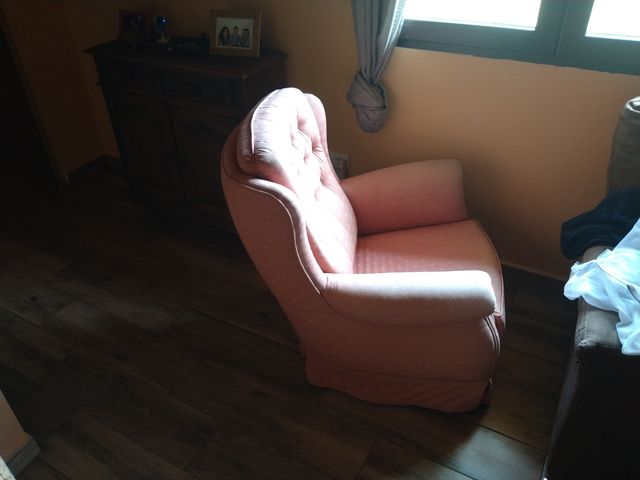 vendo sillon