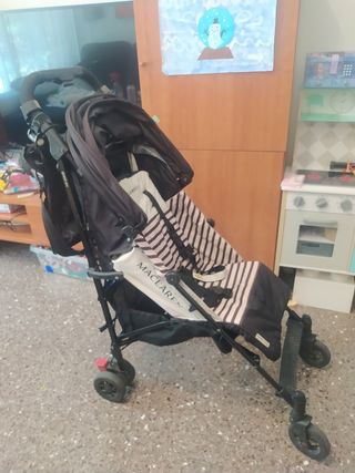 silla de paseo carro Maclaren Quest Arc