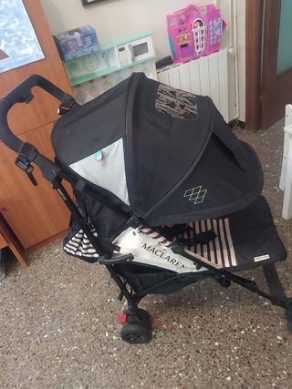 silla de paseo carro Maclaren Quest Arc