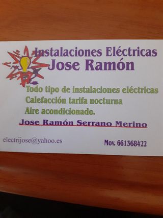 ELECTRICIDAD AIRE ACONDICIONADO 661368422