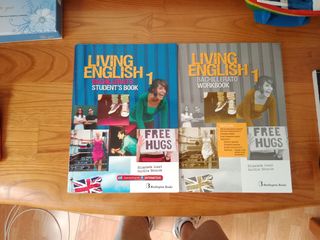 Inglés 1° Bachillerato