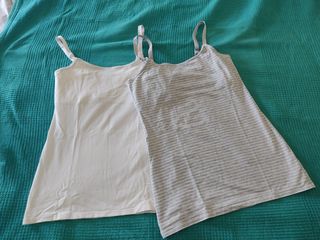 Pack camisetas de lactancia XS