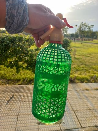 sifones antiguos 
