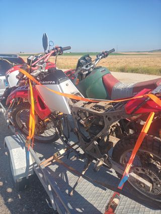 Cagiva T 4..W 12..Merlin Nomada
