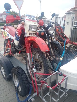 Cagiva T 4..W 12..Merlin Nomada