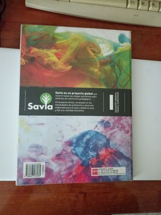 LIBRO EDUCACIÓN PLÁSTICA 1RO ESO SM