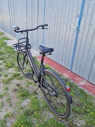 Bicicleta Holandesa 