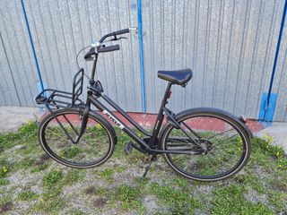 Bicicleta Holandesa 