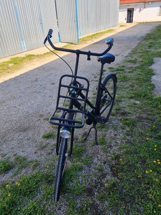 Bicicleta Holandesa 