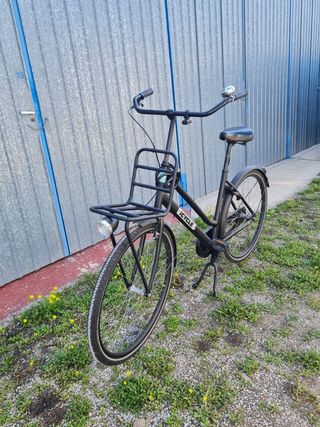 Bicicleta Holandesa 