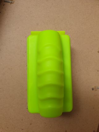 Limpiador cristal acuario iman