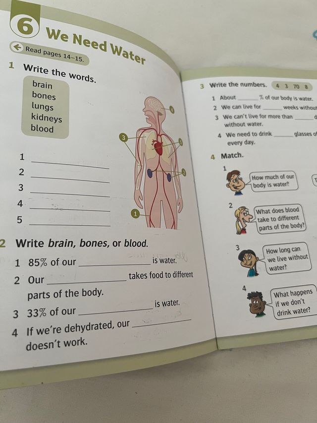 Wonderful Water + CD 9780194643764